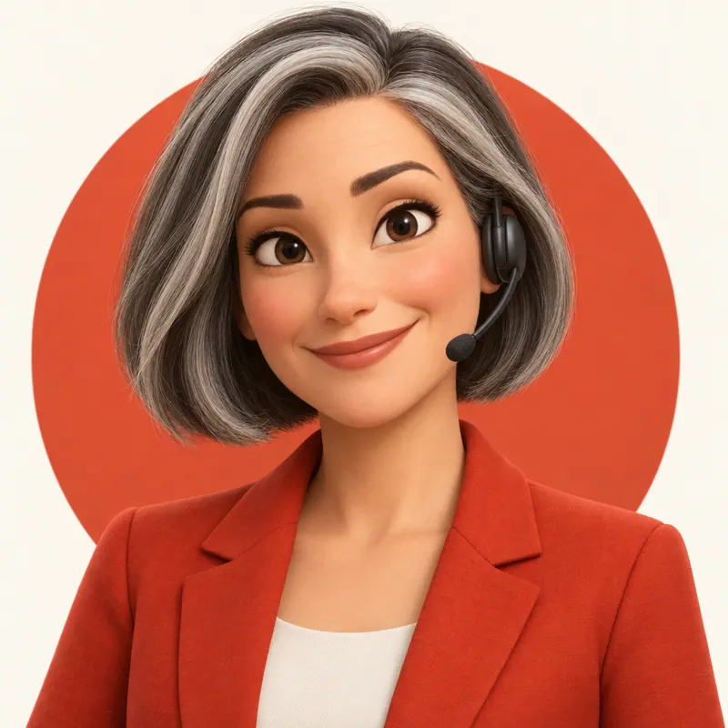 Illustrated avatar of Dana Whitfield